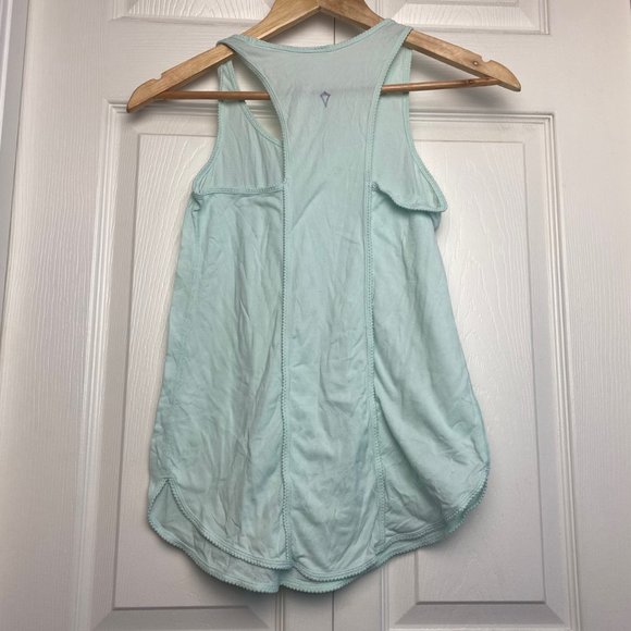 Ivivva by Lululemon Girl’s Racerback Tank Top Size 10 - Picture 7 of 8